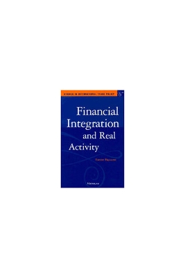 Book cover for Financial Integration and Real Activity