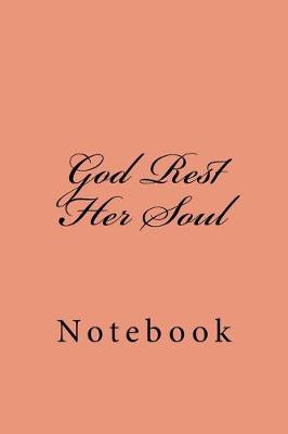 Book cover for God Rest Her Soul