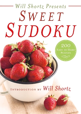 Book cover for Will Shortz Presents Sweet Sudoku