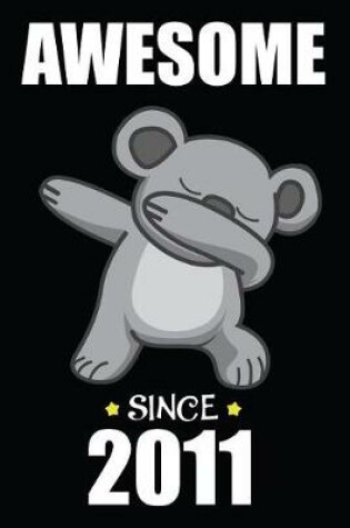Cover of 8th Birthday Dabbing Koala