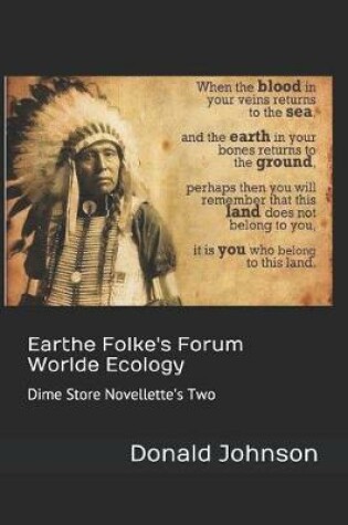 Cover of Earthe Folke's Forum Worlde Ecology