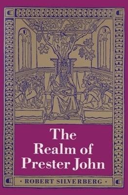 Book cover for The Realm of Prester John