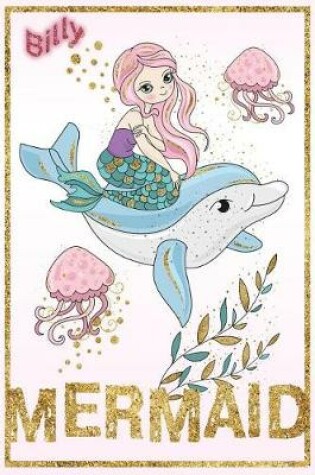 Cover of Billy Mermaid