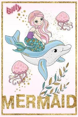 Book cover for Billy Mermaid