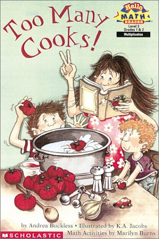 Book cover for Too Many Cooks