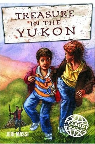 Cover of Treasure in the Yukon