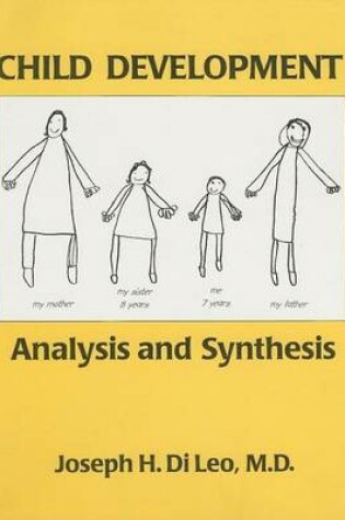 Cover of Child Development: Analysis and Synthesis