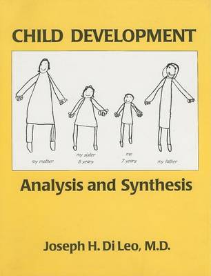 Cover of Child Development: Analysis and Synthesis