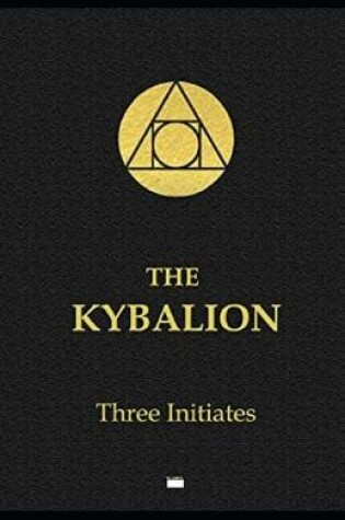 Cover of Kybalion illustrated