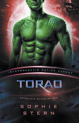 Book cover for Torao (Intergalactic Dating Agency)