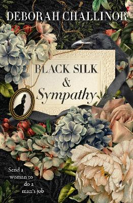 Book cover for Black Silk and Sympathy