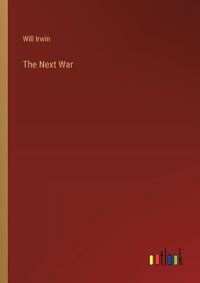 Book cover for The Next War