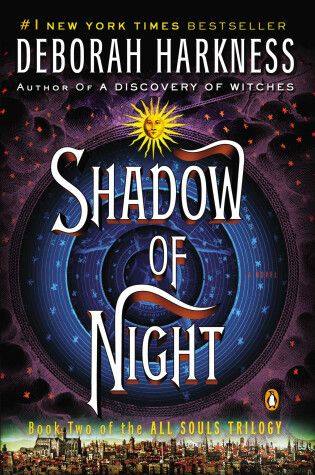 Cover of Shadow of Night