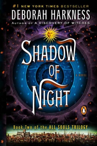 Book cover for Shadow of Night