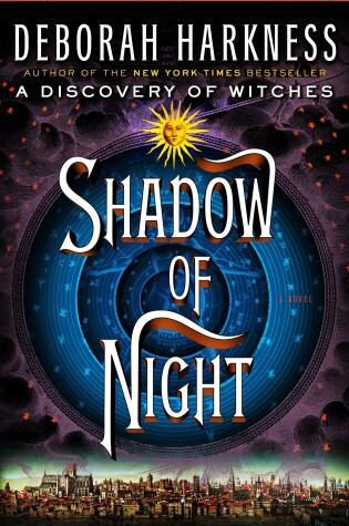 Book cover for Shadow of Night
