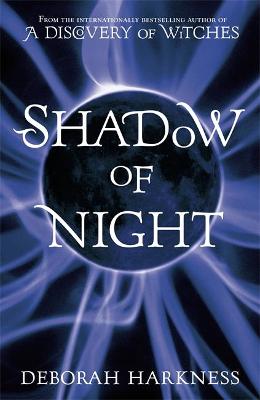 Book cover for Shadow of Night