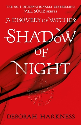 Book cover for Shadow of Night