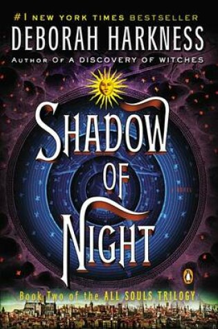 Cover of Shadow of Night
