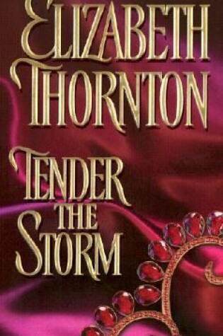 Cover of Tender the Storm