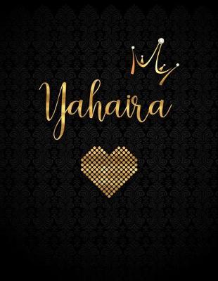 Book cover for Yahaira