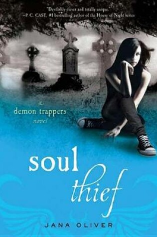 Cover of Soul Thief