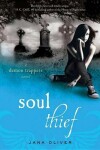 Book cover for Soul Thief