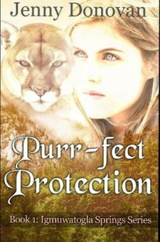 Cover of Purr-fect Protection