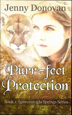 Book cover for Purr-fect Protection