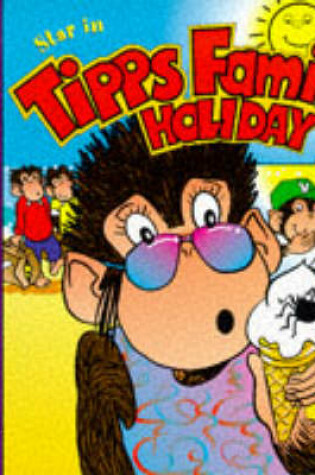 Cover of The Tipps Family Holiday