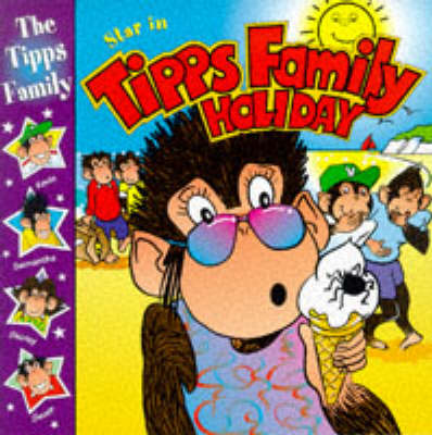 Cover of The Tipps Family Holiday