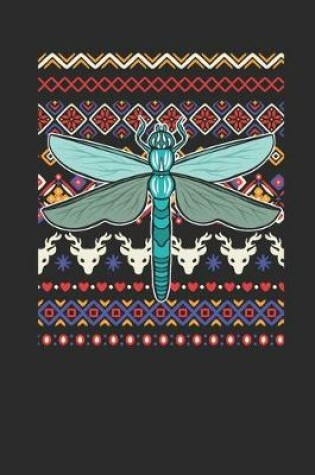 Cover of Christmas Sweater - Dragonfly