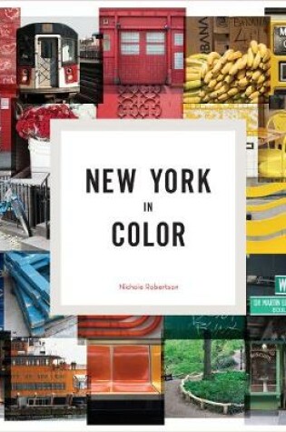 Cover of New York in Color