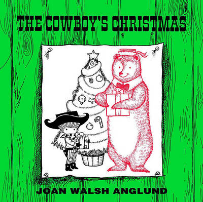 Book cover for The Cowboy's Christmas