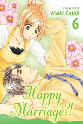 Book cover for Happy Marriage?!, Vol. 6