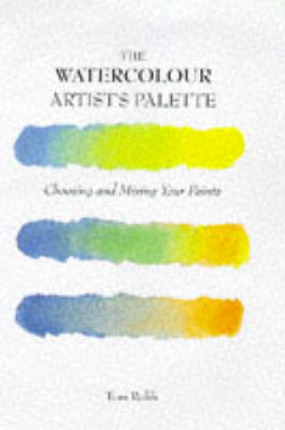 Cover of The Watercolour Artist's Palette