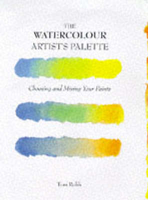 Book cover for The Watercolour Artist's Palette