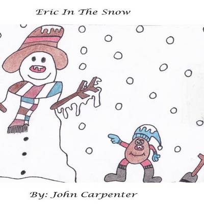 Book cover for Eric In The Snow