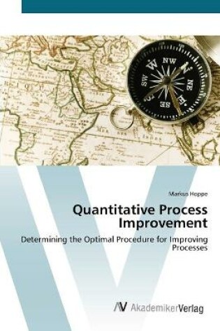 Cover of Quantitative Process Improvement