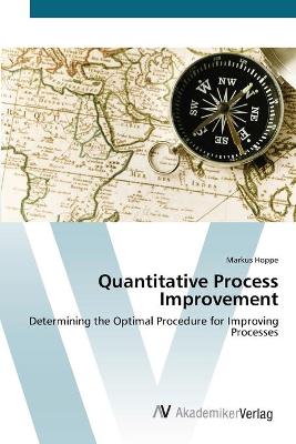 Book cover for Quantitative Process Improvement