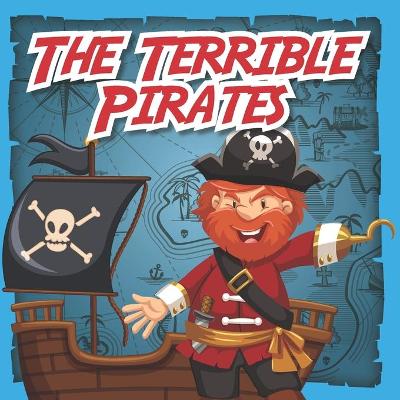 Book cover for The Terrible Pirates