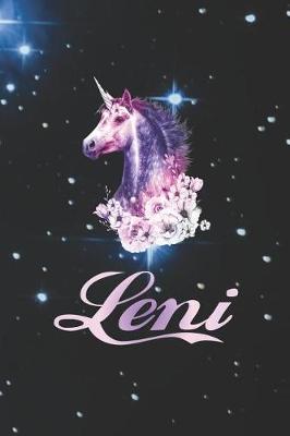 Book cover for Leni