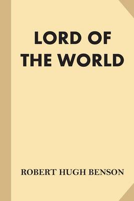 Book cover for Lord of the World (Fine Print)