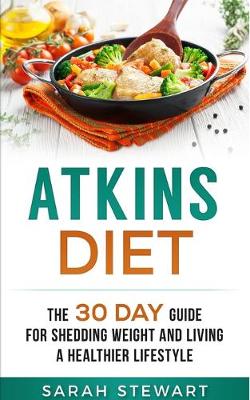 Book cover for Atkins Diet