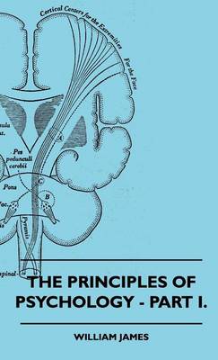 Book cover for The Principles of Psychology - Vol. I.