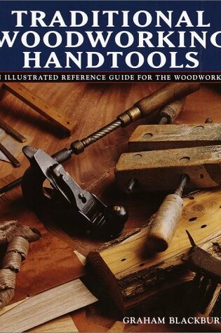 Cover of Traditional Woodworking Handtools