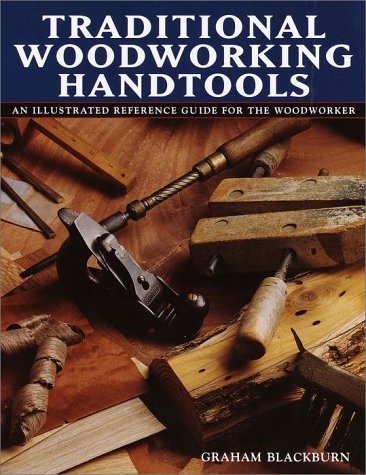 Book cover for Traditional Woodworking Handtools