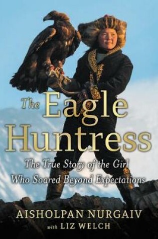 Cover of The Eagle Huntress