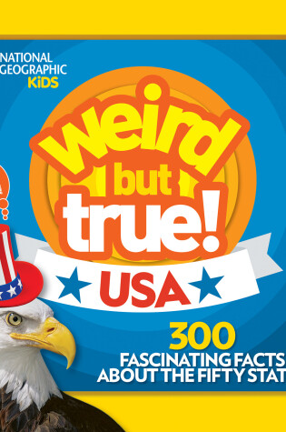 Cover of Weird But True! USA