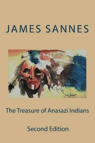 Cover of Treasure of The Anasazi Indians