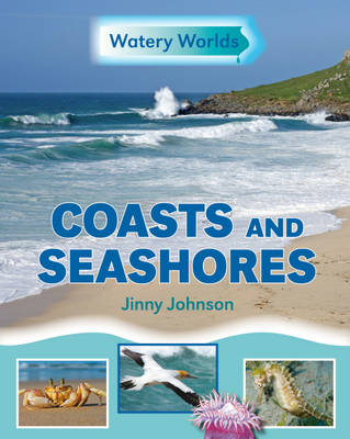 Book cover for Coasts and Seashores